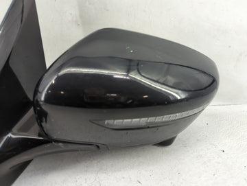 2018-2020 Nissan Pathfinder Driver Side View Mirror - Left Door Mirror OEM Used