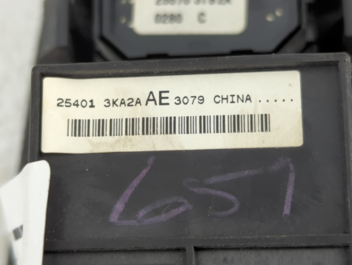 2013-2020 Nissan Pathfinder Master Power Window Switch Replacement Driver Side Left P/N:25401 3KA2A Fits OEM Used Auto Parts