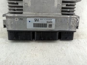 2020 Nissan Pathfinder PCM Engine Control Computer ECU ECM PCU OEM P/N:NEC046-666 Fits OEM Used Auto Parts