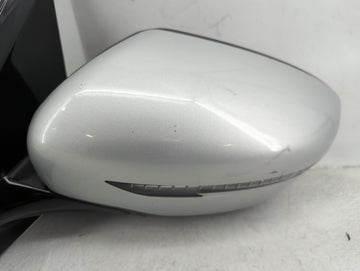 2018-2020 Nissan Pathfinder Driver Left Side View Manual Door Mirror