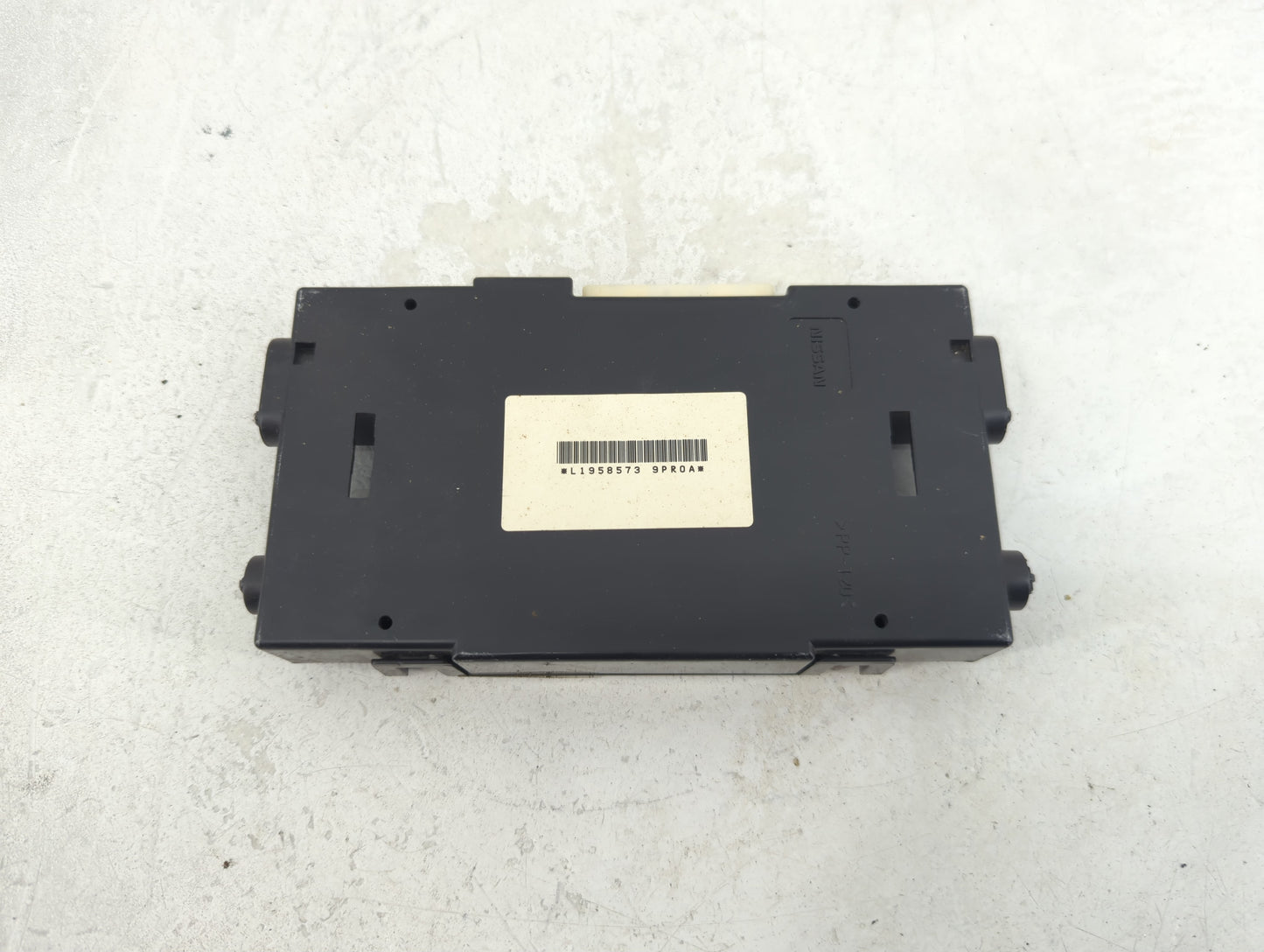2019-2020 Nissan Pathfinder Temperature Control Module - Oemusedautoparts1.com