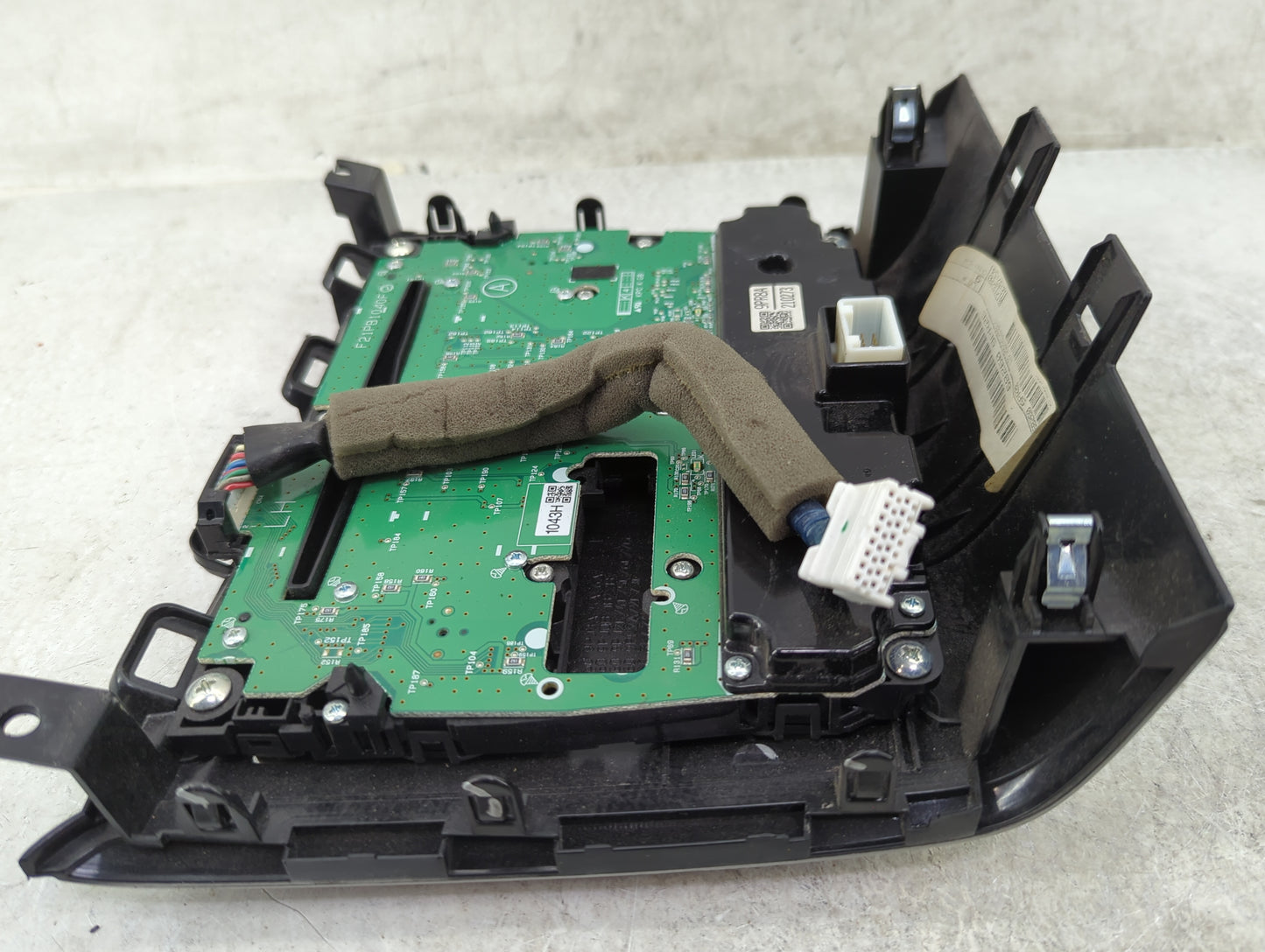 2020 Nissan Pathfinder Climate Control Module Temperature AC/Heater Replacement P/N:68260 9PR2B 9PR8A, F21PB1040F Fits OEM U
