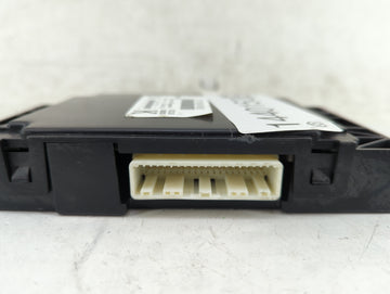 2019-2020 Nissan Pathfinder Temperature Control Module 1440153