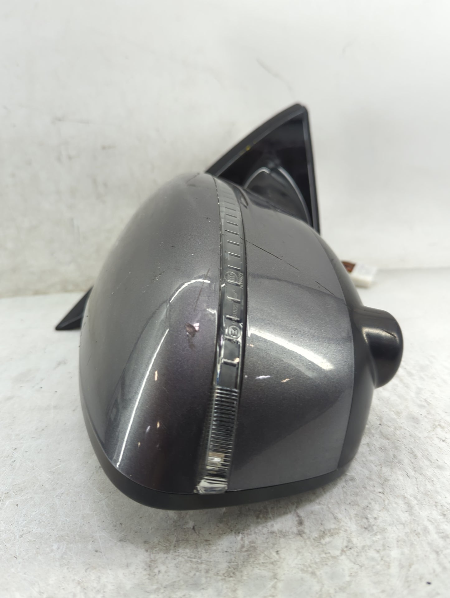 2018-2020 Nissan Pathfinder Passenger Side View Mirror - Right Door Mirror OEM Used - Oemusedautoparts1.com