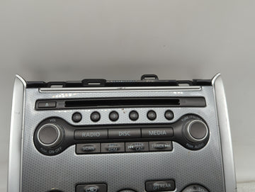 2018-2020 Nissan Pathfinder Radio Control Panel