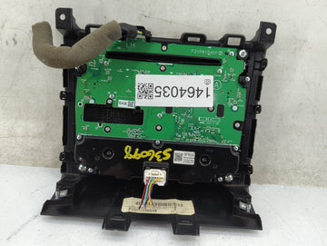 2018-2020 Nissan Pathfinder Radio Control Panel 1464035