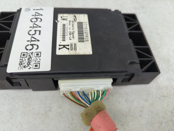 2019-2020 Nissan Pathfinder Temperature Control Module 1464546