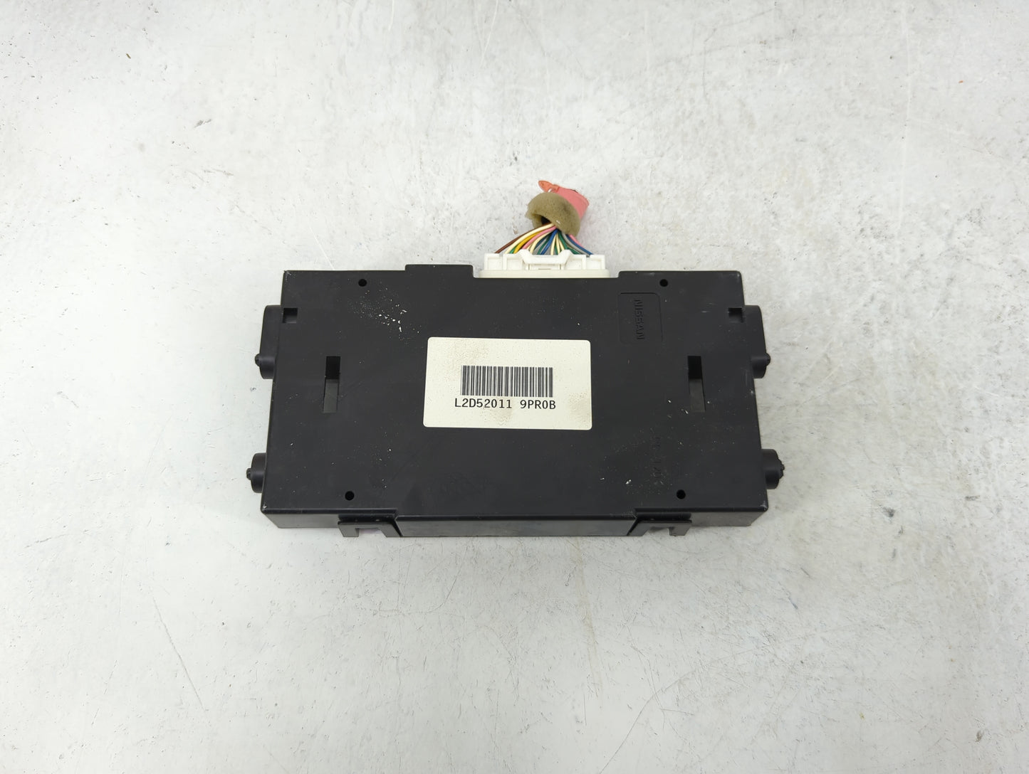 2019-2020 Nissan Pathfinder Temperature Control Module 1464546 - Oemusedautoparts1.com