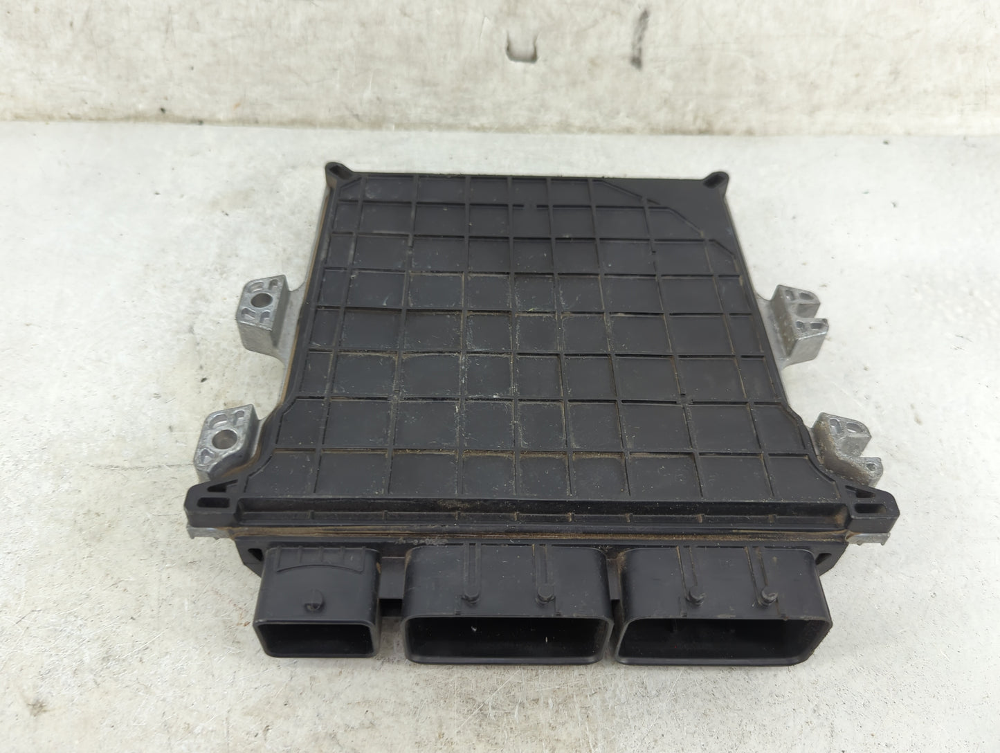 2020 Nissan Pathfinder PCM Engine Control Computer ECU ECM PCU OEM P/N:BED40D-300 NEC046-667 Fits OEM Used Auto Parts - Oemu