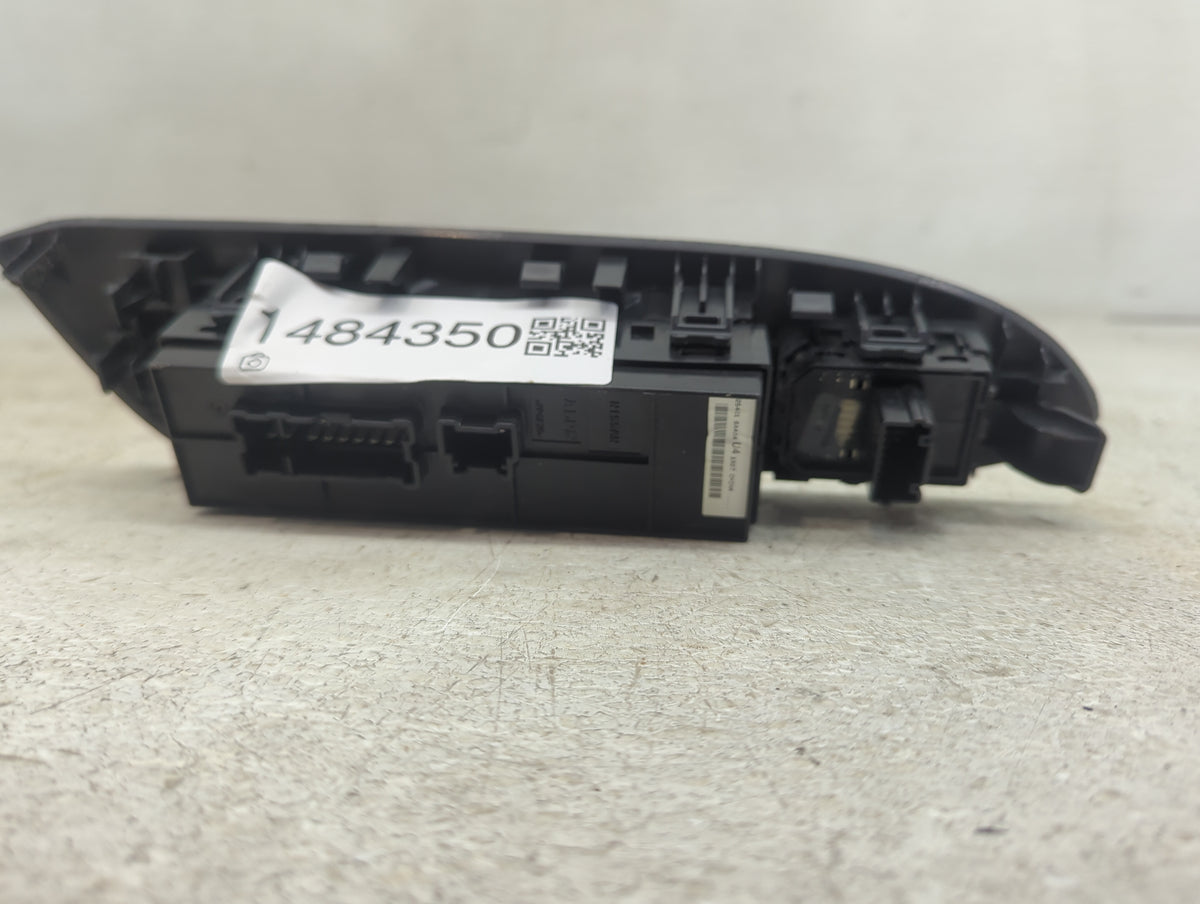 2020 Nissan Pathfinder Master Power Window Switch Replacement Driver Side Left Fits Fits 2015 2016 2017 2018 2019 2021 2022
