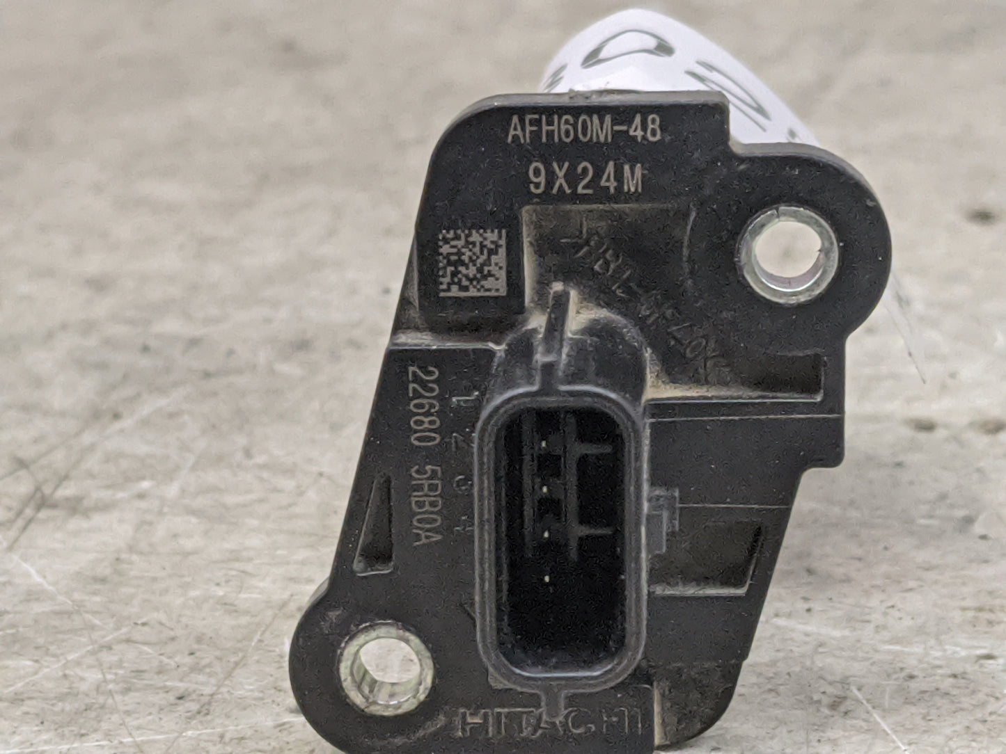 2017-2020 Nissan Pathfinder Mass Air Flow Meter Maf 1486302 - Oemusedautoparts1.com