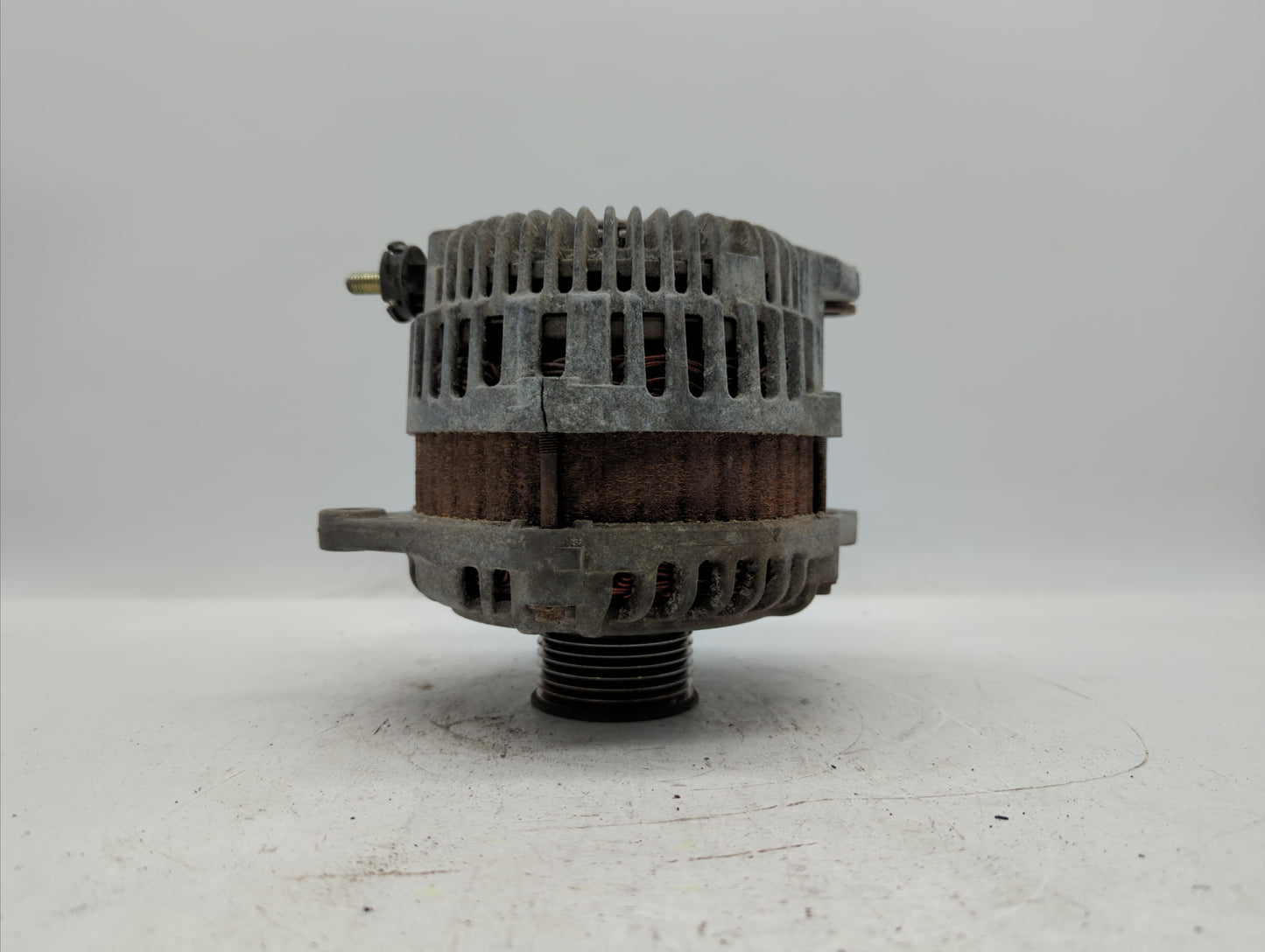 2017-2019 Nissan Pathfinder Alternator Replacement Generator Charging Assembly Engine OEM P/N:23100 9UA0A Fits Fits 2017 201