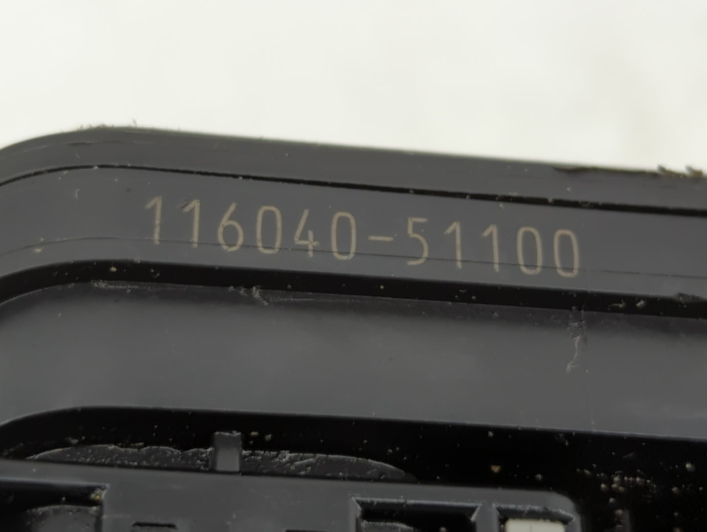2018-2019 Nissan Pathfinder ABS Pump Control Module Replacement P/N:116040-51100 47660 9UC0B, 47660 9PP0B Fits Fits 2018 201