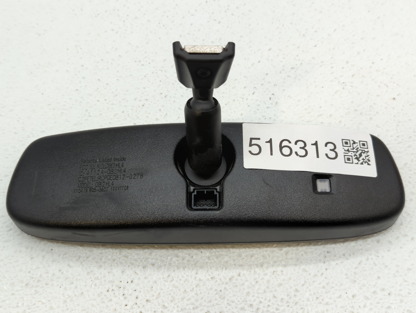 2013-2022 Nissan Pathfinder Interior Rear View Mirror Replacement OEM Fits Fits 2013 2014 2015 2016 2017 2018 2019 2020 2021