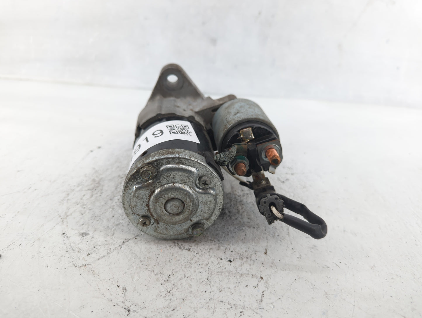 2015-2020 Nissan Pathfinder Car Starter Motor Solenoid OEM P/N:M000TB0272ZC 23300 9HP0B Fits OEM Used Auto Parts - Oemusedau