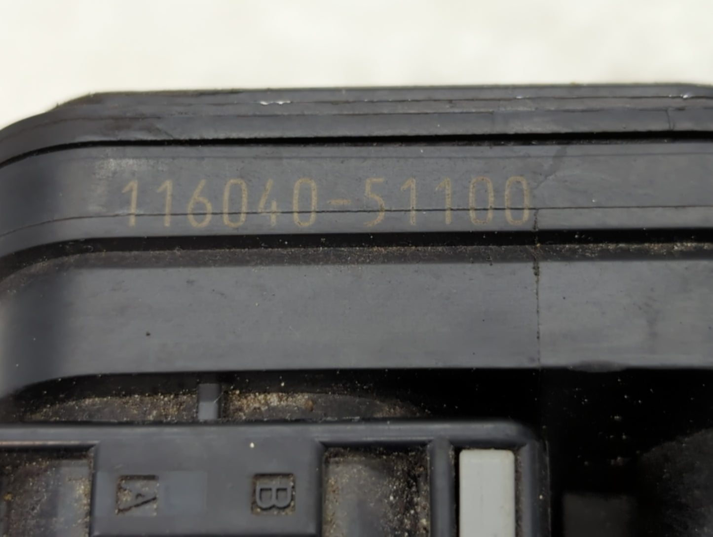 2018-2020 Nissan Pathfinder ABS Pump Control Module Replacement P/N:116040-51100 Fits Fits 2018 2019 2020 OEM Used Auto Part