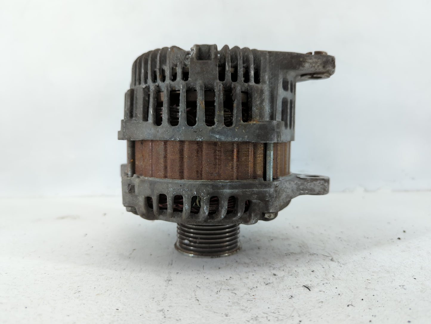 2017-2020 Nissan Pathfinder Alternator Replacement Generator Charging Assembly Engine OEM P/N:23100 9UA0A Fits OEM Used Auto