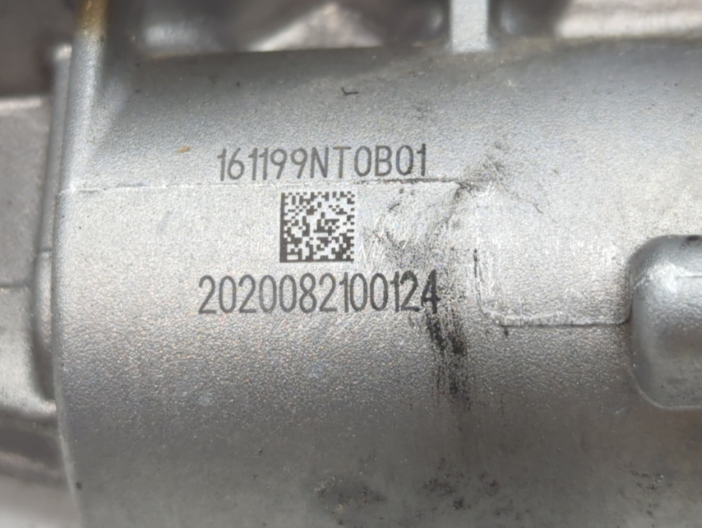 2017-2020 Nissan Pathfinder Throttle Body P/N:161199NT0B01 Fits Fits 2016 2017 2018 2019 2020 OEM Used Auto Parts - Oemuseda