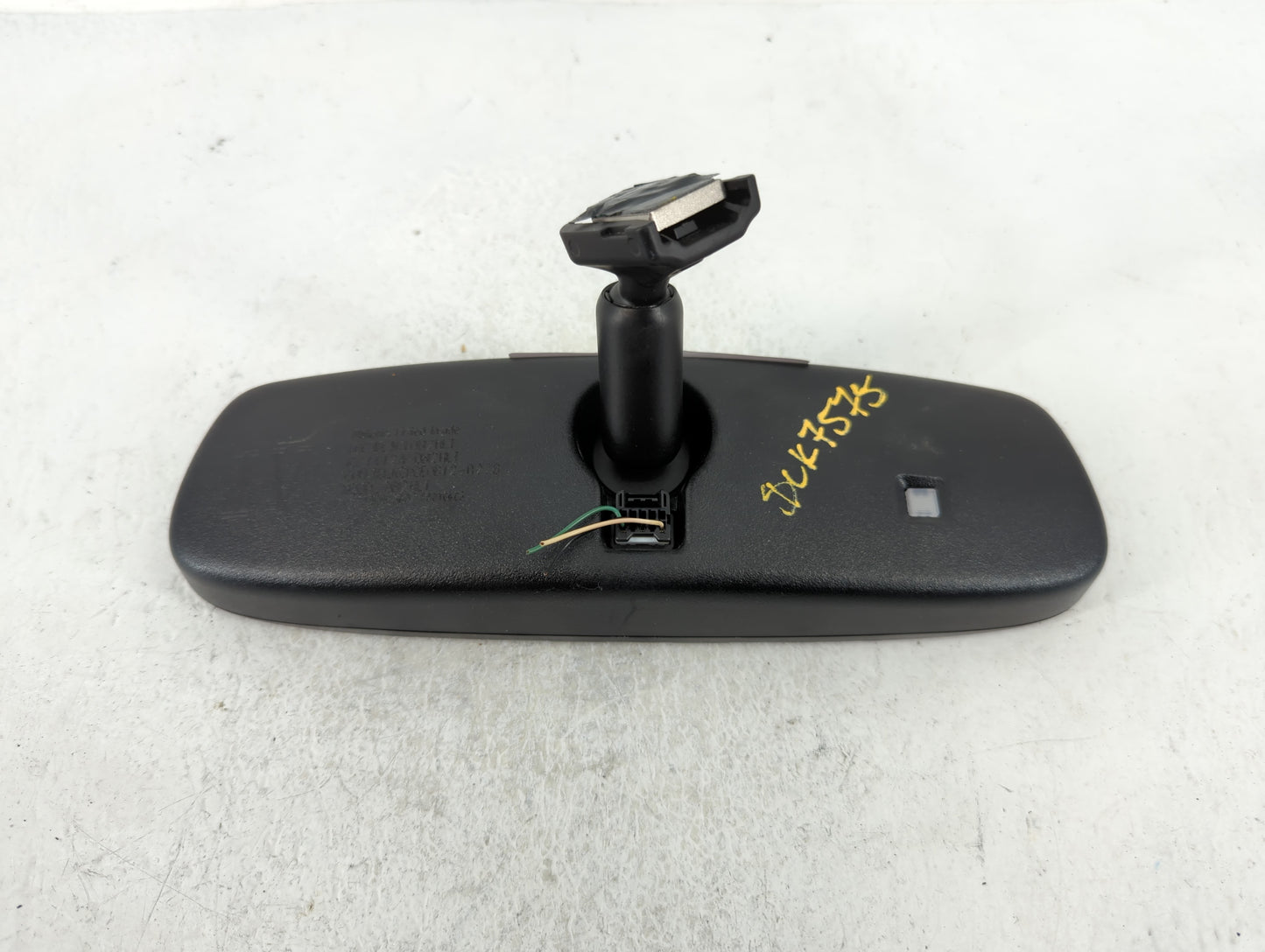 2013-2022 Nissan Pathfinder Interior Rear View Mirror Replacement OEM P/N:030320 905-3607 Fits OEM Used Auto Parts - Oemused