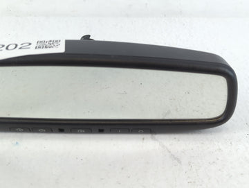 2013-2022 Nissan Pathfinder Interior Rear View Mirror Replacement OEM P/N:4112A-0B12HL4 Fits OEM Used Auto Parts