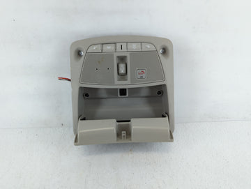 2020 Nissan Pathfinder Overhead Roof Console