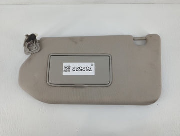 2019-2020 Nissan Pathfinder Sun Visor Shade Replacement Driver Left Mirror Fits Fits 2019 2020 OEM Used Auto Parts