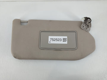 2019-2020 Nissan Pathfinder Sun Visor Shade Replacement Passenger Right Mirror Fits Fits 2019 2020 OEM Used Auto Parts