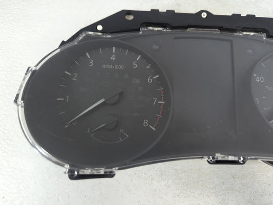 2019-2020 Nissan Rogue Instrument Cluster Speedometer Gauges P/N:7FM1A 200106 0321 Fits Fits 2019 2020 OEM Used Auto Parts