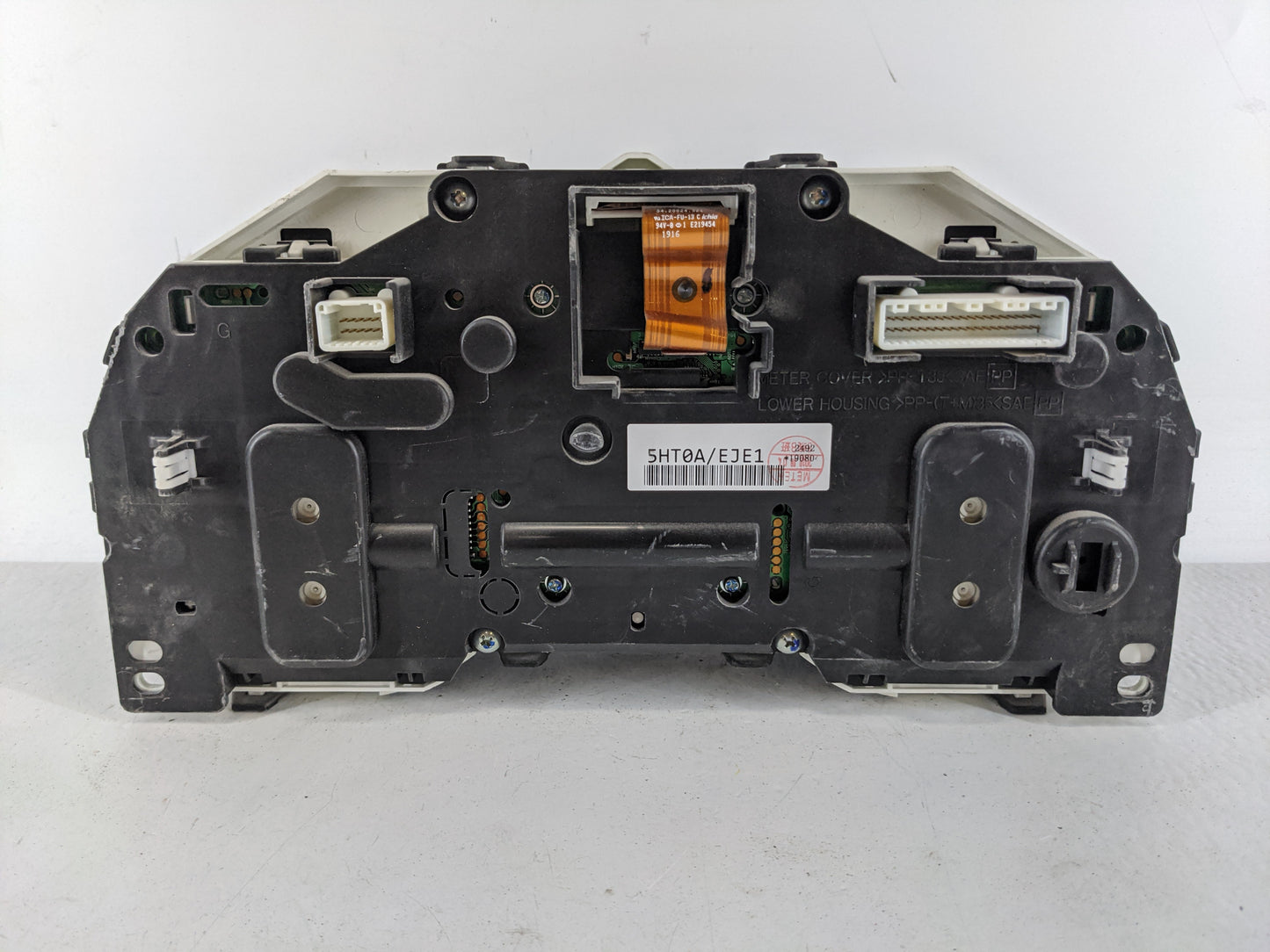 2019-2020 Nissan Rogue Instrument Cluster Speedometer Gauges P/N:5HT0A/EJE1 Fits Fits 2019 2020 OEM Used Auto Parts - Oemuse