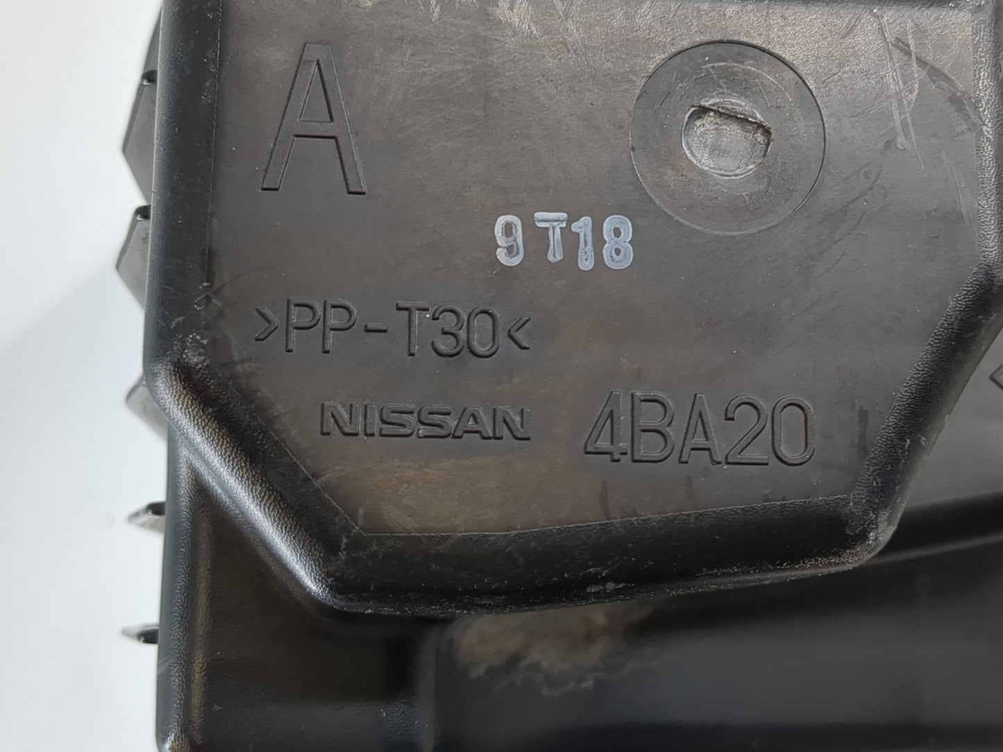 2019-2020 Nissan Rogue Air Cleaner Intake-duct Hose Tube - Oemusedautoparts1.com