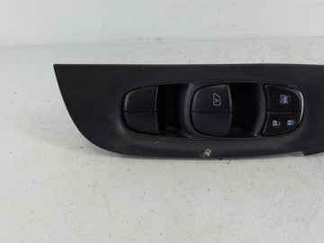 2014-2020 Nissan Rogue Master Power Window Switch Replacement Driver Side Left Fits OEM Used Auto Parts
