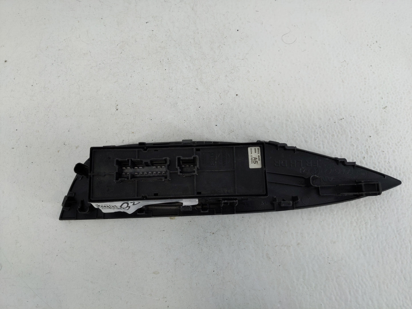 2014-2020 Nissan Rogue Master Power Window Switch Replacement Driver Side Left P/N:25401 4BA5A Fits OEM Used Auto Parts - Oe