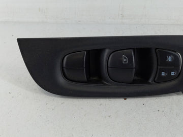 2014-2020 Nissan Rogue Master Power Window Switch Replacement Driver Side Left P/N:25401 4BA5A Fits OEM Used Auto Parts