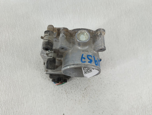 2014-2020 Nissan Rogue Throttle Body P/N:3TA60-01 C Fits Fits 2013 2014 2015 2016 2017 2018 2019 2020 OEM Used Auto Parts
