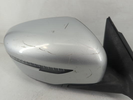 2017-2020 Nissan Rogue Passenger Right Side View Manual Door Mirror