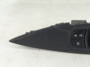 2014-2020 Nissan Rogue Master Power Window Switch Replacement Driver Side Left P/N:25401 4BA5A Fits OEM Used Auto Parts
