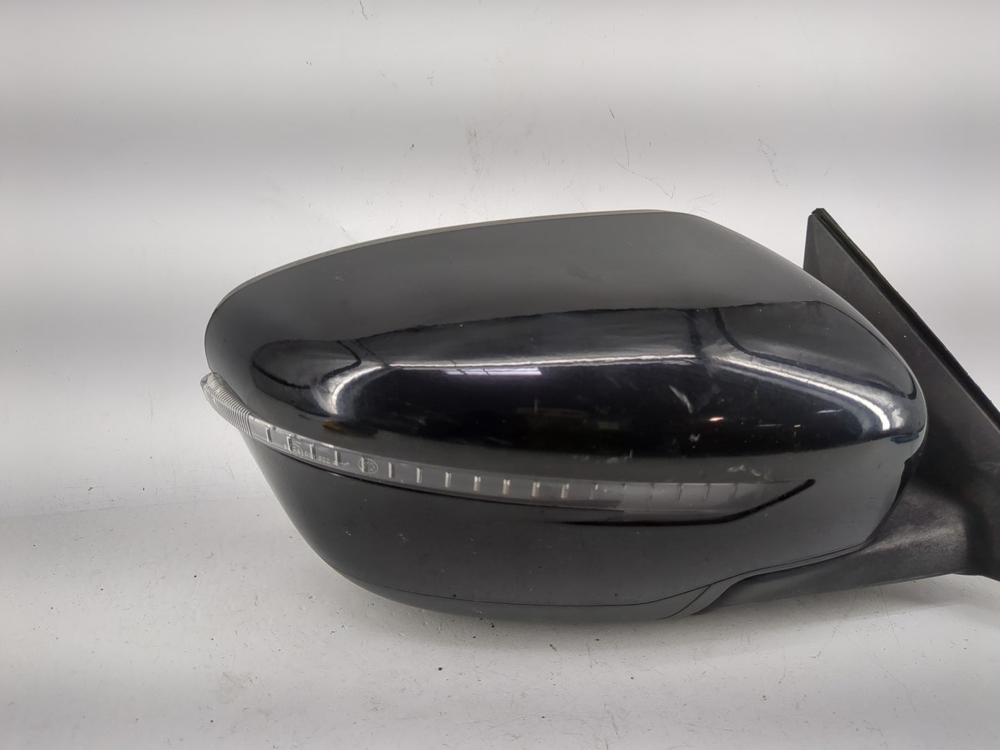 2017-2020 Nissan Rogue Side Mirror Replacement Passenger Right View Door Mirror Fits Fits 2017 2018 2019 2020 OEM Used Auto