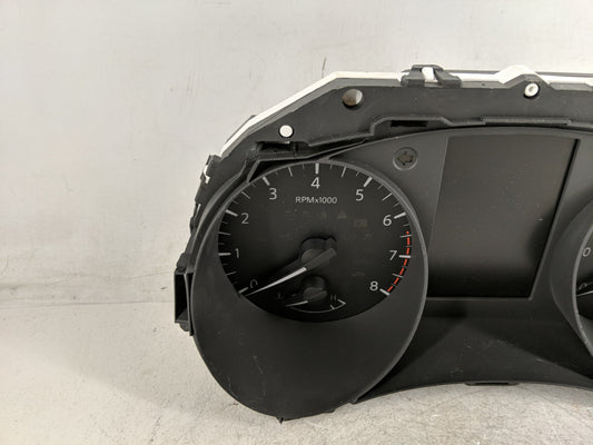 2019-2020 Nissan Rogue Instrument Cluster Speedometer Gauges P/N:191107 0253 7FM1A/W989 Fits Fits 2019 2020 OEM Used Auto Parts