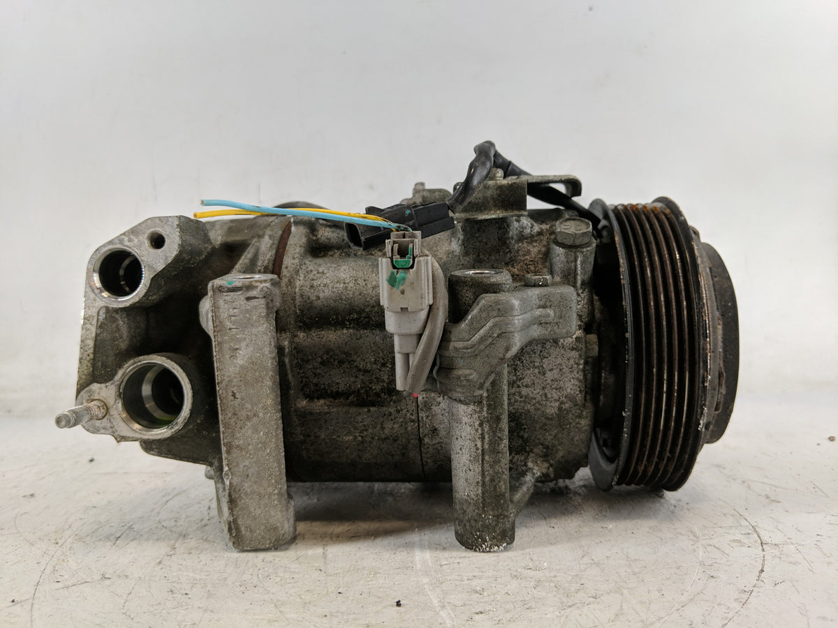 2014-2020 Nissan Rogue Air Conditioning A/c Ac Compressor Oem 1219193 - Oemusedautoparts1.com