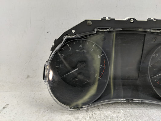 2019-2020 Nissan Rogue Instrument Cluster Speedometer Gauges Fits Fits 2019 2020 OEM Used Auto Parts