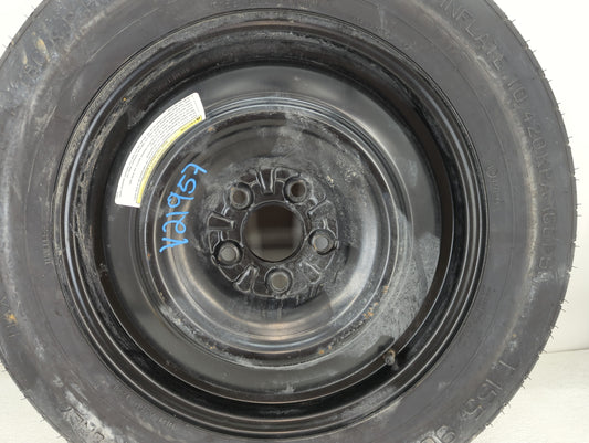 2014-2020 Nissan Rogue Spare Donut Tire Wheel Rim Oem