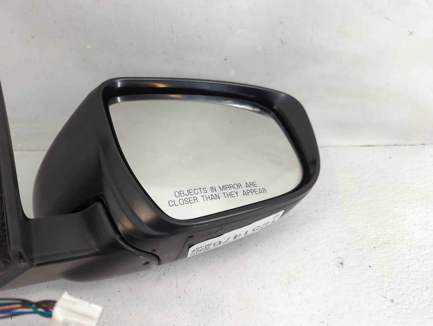 2017-2020 Nissan Rogue Side Mirror Replacement Passenger Right View Door Mirror P/N:E4034237 Fits Fits 2017 2018 2019 2020 O