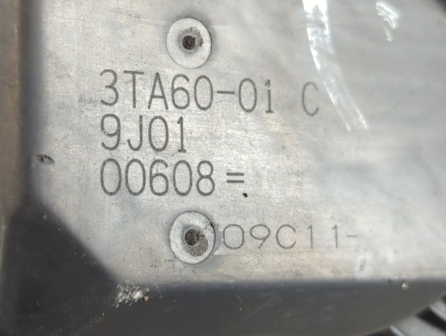 2014-2020 Nissan Rogue Throttle Body P/N:3TA60-01 C Fits Fits 2013 2014 2015 2016 2017 2018 2019 2020 OEM Used Auto Parts -