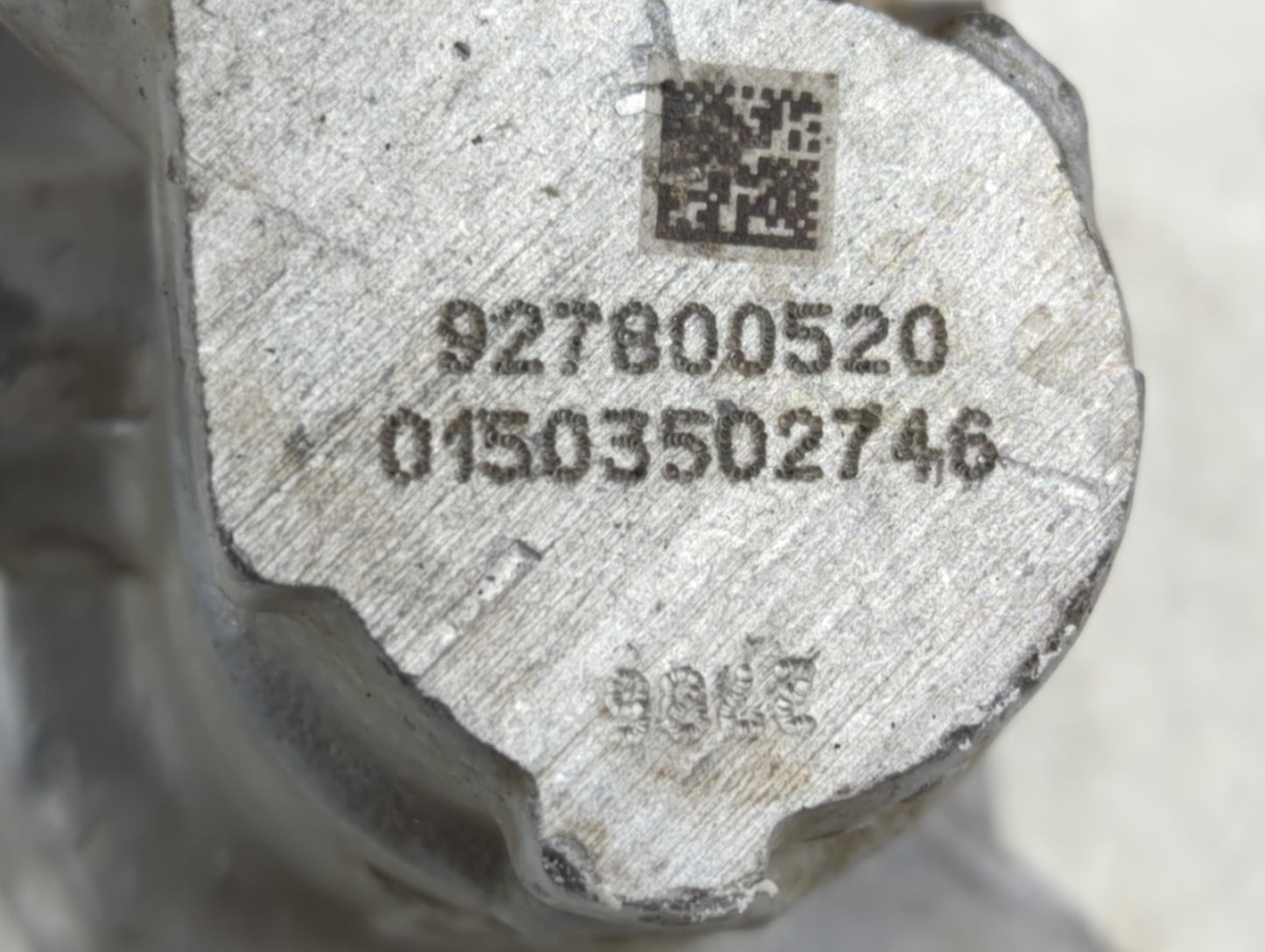 2014-2020 Nissan Rogue Brake Master Cylinder 1276588 - Oemusedautoparts1.com