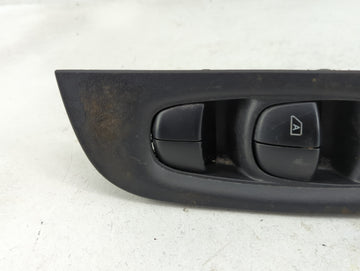 2014-2020 Nissan Rogue Master Power Window Switch Replacement Driver Side Left P/N:25401 4BA5A Fits OEM Used Auto Parts