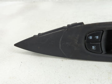 2014-2020 Nissan Rogue Master Power Window Switch Replacement Driver Side Left P/N:25401 4BA5A Fits OEM Used Auto Parts