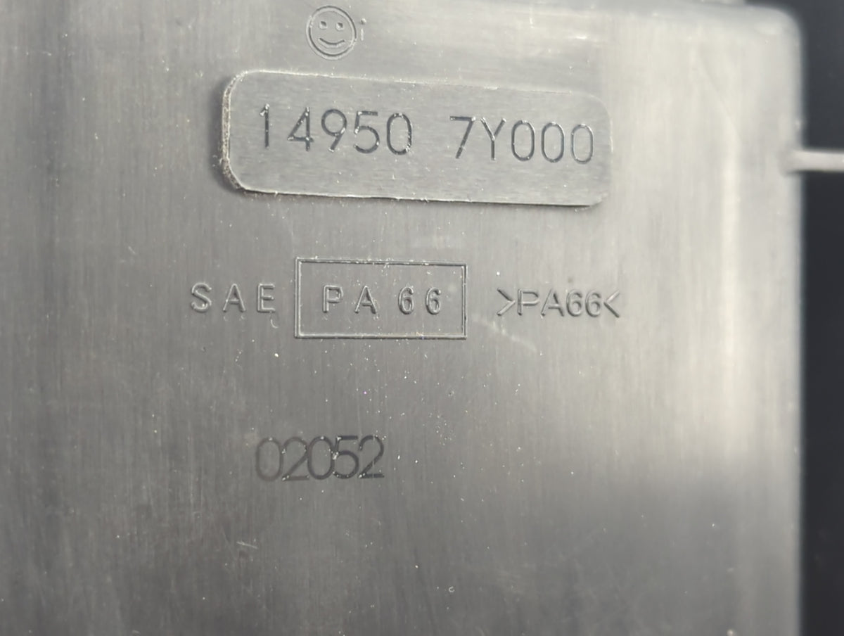 2020 Nissan Rogue Fuel Vapor Charcoal Canister - Oemusedautoparts1.com