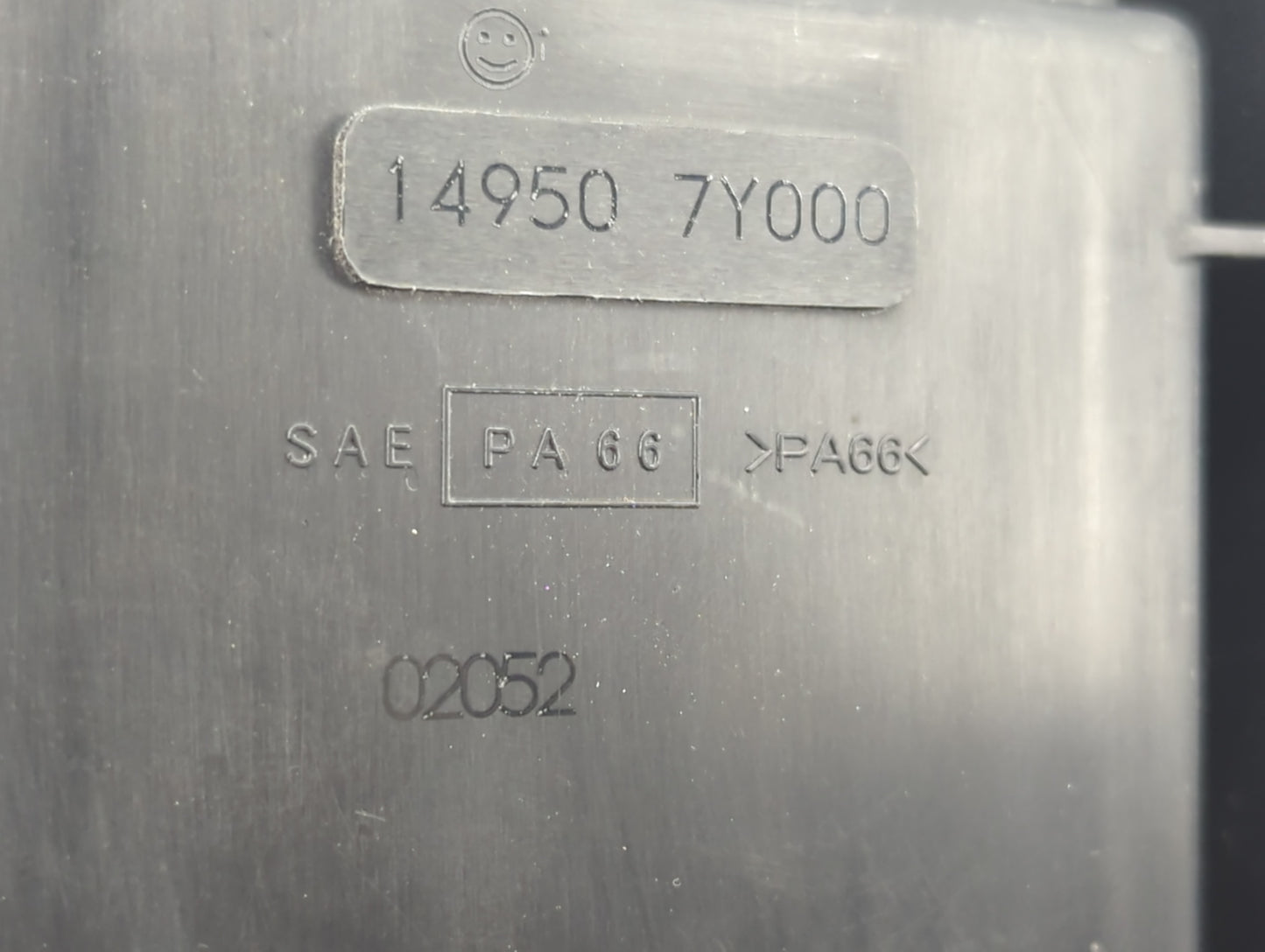 2020 Nissan Rogue Fuel Vapor Charcoal Canister - Oemusedautoparts1.com