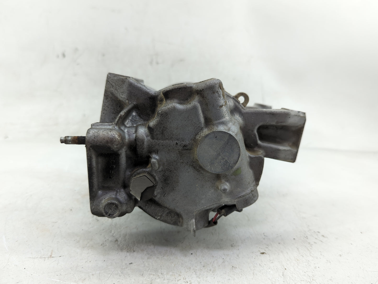 2014-2020 Nissan Rogue Air Conditioning A/c Ac Compressor Oem - Oemusedautoparts1.com