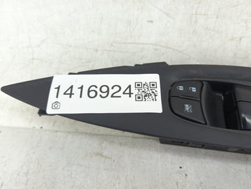 2014-2020 Nissan Rogue Master Power Window Switch Replacement Driver Side Left P/N:25401-4BA5A Fits OEM Used Auto Parts